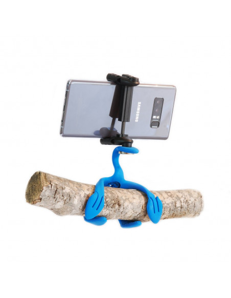 Splat Flexible Tripod 3N1 Blue