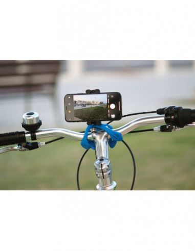 Splat Flexible Tripod 3N1 Blue