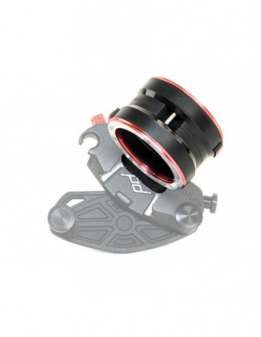 Adapter Peak Design LENS v2 do mocowania...