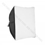 GlareOne Softbox Continuous Light 60x60 - 1 Bulb