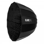 GlareOne Softbox Grid Hexa 120 Easy Fold Deep