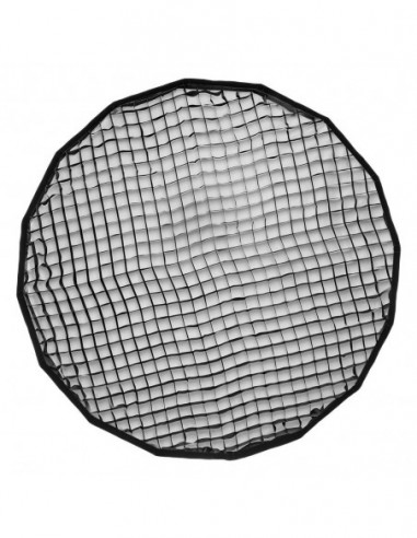 GlareOne Softbox Grid Hexa 120 Easy Fold Deep
