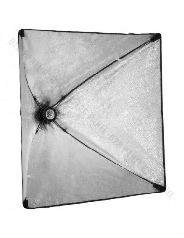 GlareOne Softbox światła ciągłego 60x60 - 1...