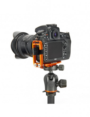 3 Legged Thing ELLIE-PD-C L-bracket, płytka  -...