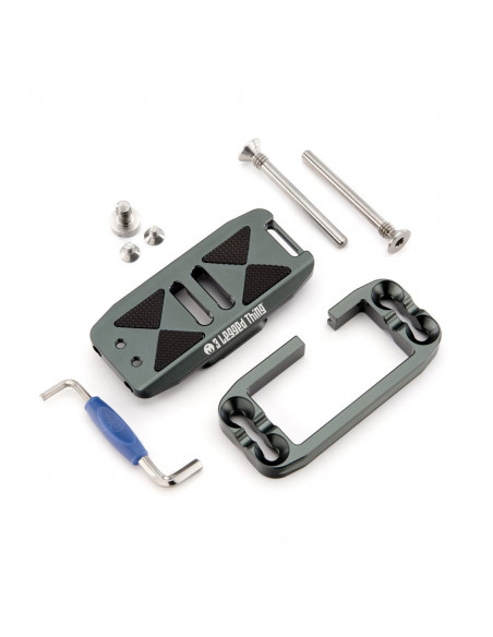 3 Legged Thing ELLIE-PD-G L-bracket, płytka  - szybkozłączka kompatybilna z Capture Peak Design