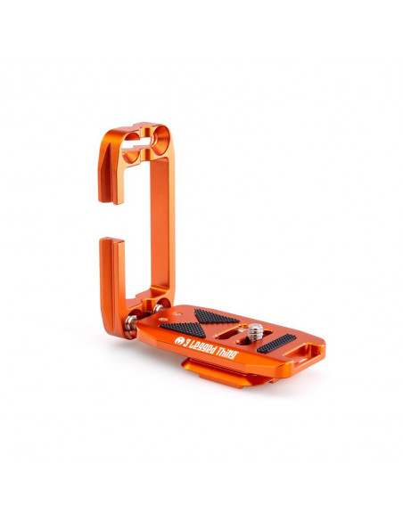 3 Legged Thing Ellie PD Short Universal L-Bracket with Peak Design Capture-compatible short base - Copper