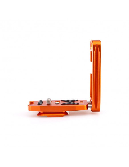 3 Legged Thing ELLIE-PD-S-C L-bracket, płytka  - krótka szybkozłączka kompatybilna z Capture Peak Design