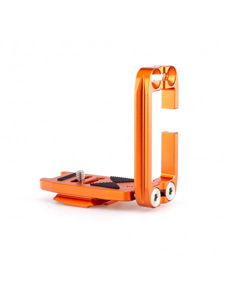 3 Legged Thing ELLIE-PD-S-C L-bracket, płytka  - krótka szybkozłączka kompatybilna z Capture Peak Design