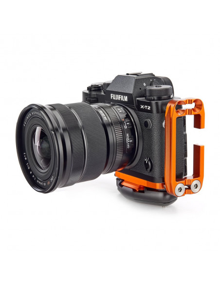 3 Legged Thing ELLIE-PD-S-C L-bracket, płytka  - krótka szybkozłączka kompatybilna z Capture Peak Design