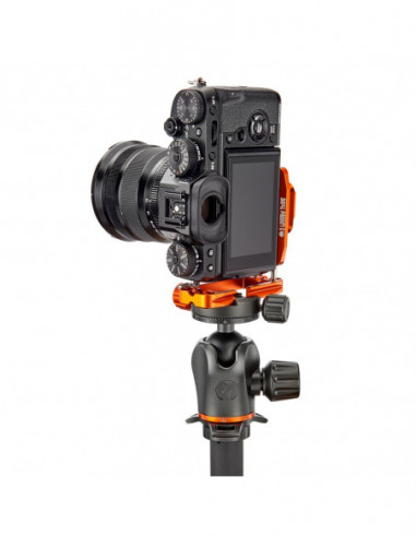 3 Legged Thing ELLIE-PD-S-C L-bracket, płytka...