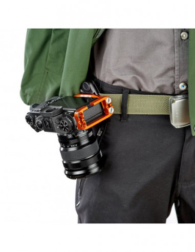 3 Legged Thing ELLIE-PD-S-C L-bracket, płytka...