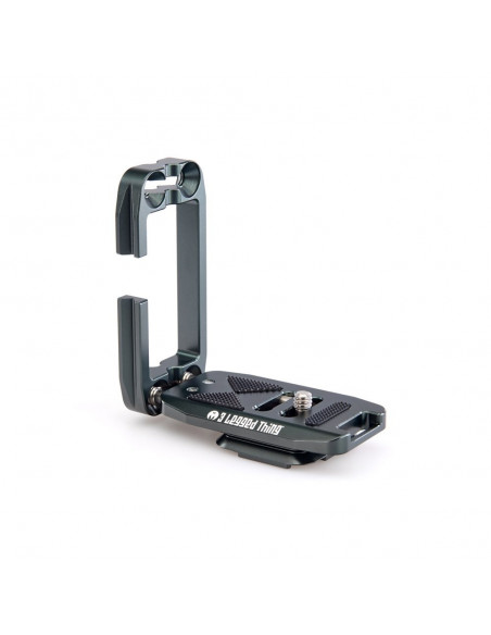 3 Legged Thing ELLIE-PD-S-G L-bracket, płytka  - krótka szybkozłączka kompatybilna z Capture Peak Design