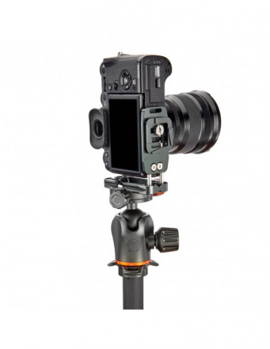 3 Legged Thing ELLIE-PD-S-G L-bracket, płytka...