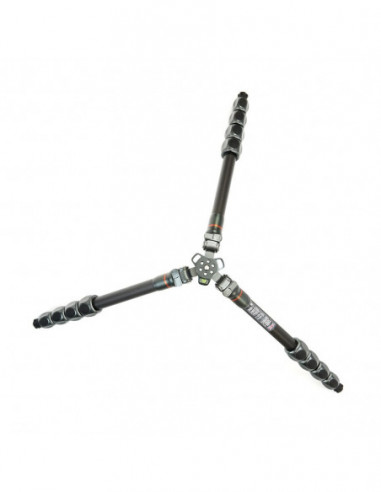 Statyw 3 Legged Thing Albert 2.0 Gray, włókna...