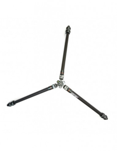 Statyw 3 Legged Thing Winston 2.0 Gray, włókna...