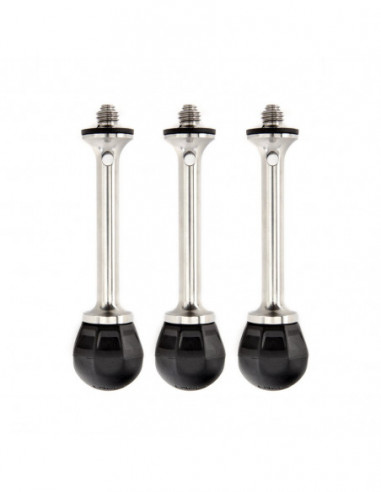 3 Legged Thing PROVANZ dual ball and spike...