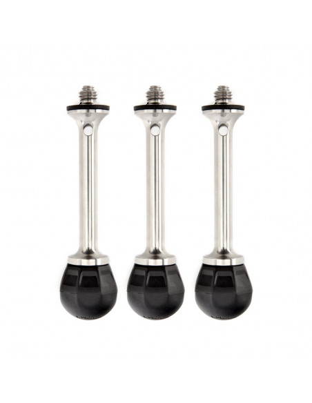 3 Legged Thing PROVANZ dual ball and spike footwear