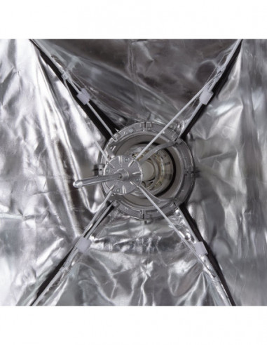 GlareOne Softbox 30x120 Easy Fold
