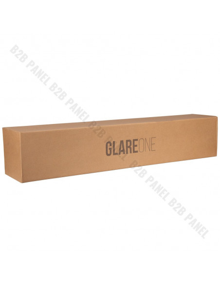 GlareOne Softbox 30x120 Easy Fold