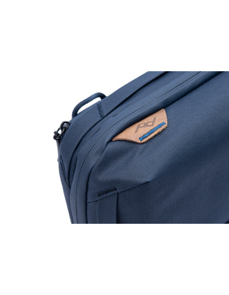 Wkład Travel Line Peak Design Tech Pouch Midnight Navy v2 - Niebieska