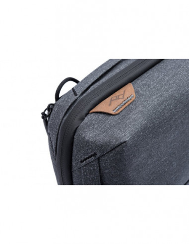 Travel Line Peak Design Tech Pouch Charcoal v2