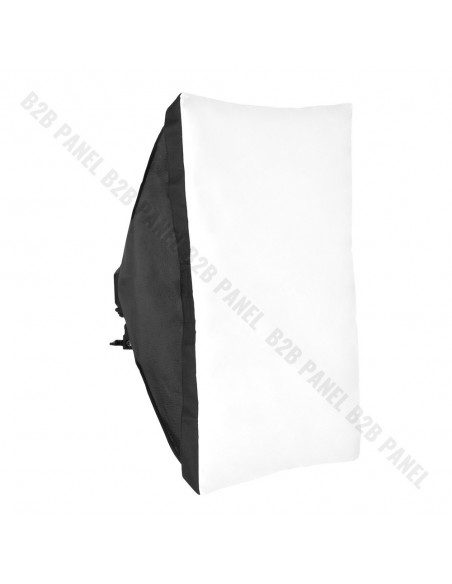 GlareOne Softbox Continuous Light 50x70 - 4 Bulbs