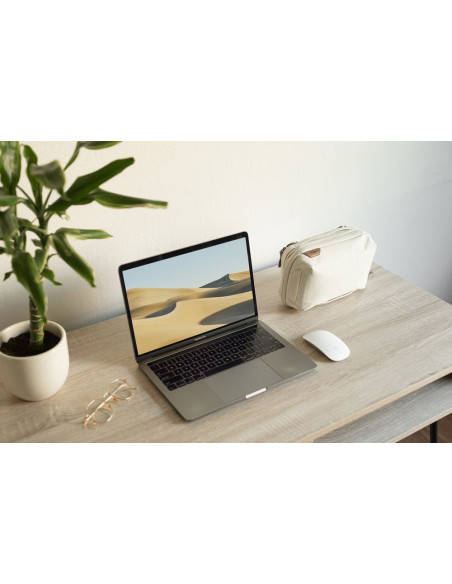 Wkład Travel Line Peak Design Tech Pouch Bone v2 - Kość słoniowa