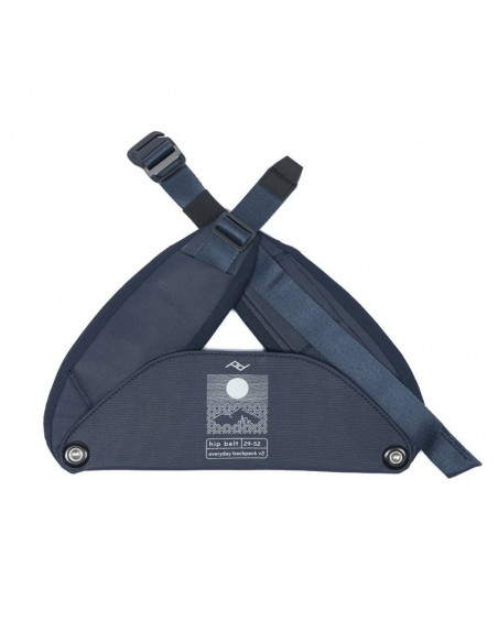 PEAK DESIGN Everyday Hip Belt Midnight 32-69 v2