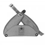PEAK DESIGN Everyday Hip Belt Ash 32-69 v2