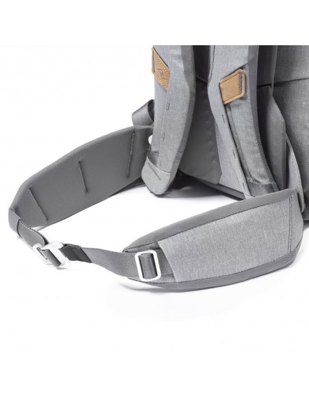 Pas biodrowy PEAK DESIGN Everyday Hip Belt Ash 32-69 v2 - Popielaty