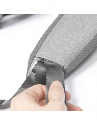 Pas biodrowy PEAK DESIGN Everyday Hip Belt Ash...