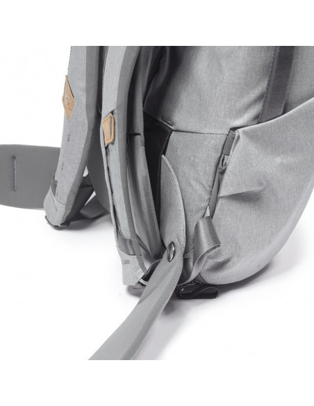 Pas biodrowy PEAK DESIGN Everyday Hip Belt Ash 32-69 v2 - Popielaty