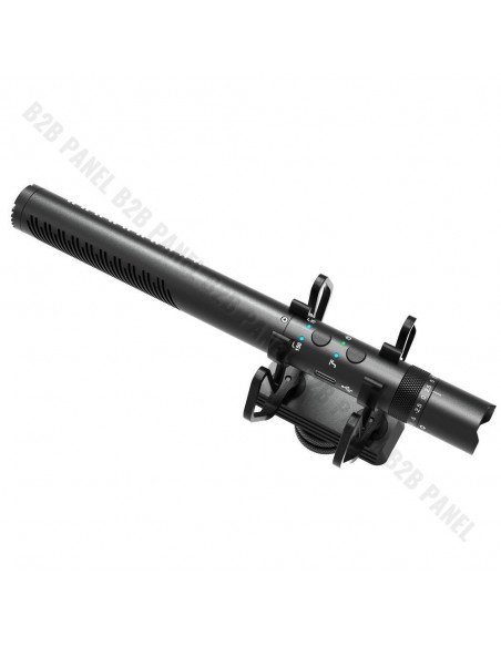 Synco D30 mikrofon shotgun - superkardioidalny kierunkowy