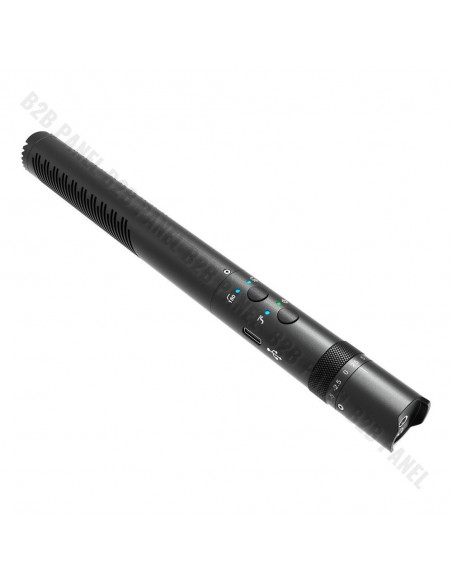 Synco D30 Professional Highly Directional Camera Shotgun Mic