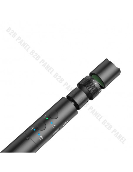 Synco D30 mikrofon shotgun - superkardioidalny kierunkowy