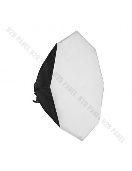 GlareOne Softbox światła ciągłego Octa 65 - 4 świetlówki