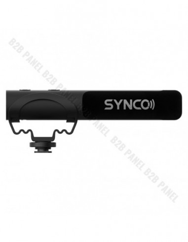 Synco M3 Camera Microphone - Cardioid with...