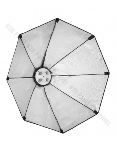 GlareOne Softbox światła ciągłego Octa 65 - 4...