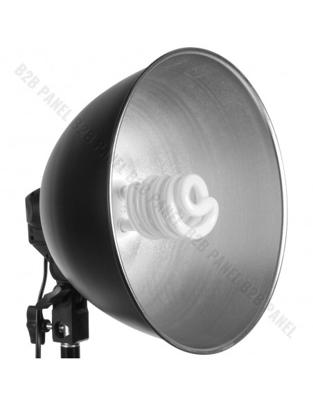 GlareOne Reflector For E27 Socket