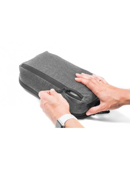 Travel Line Peak Design Packing Cube Small Charcoal