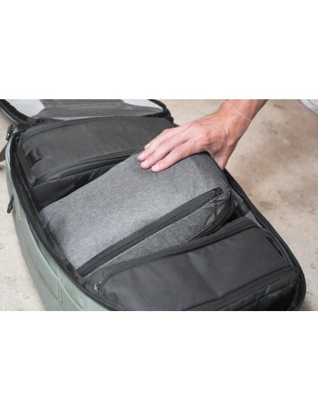 Travel Line Peak Design Packing Cube Small Charcoal