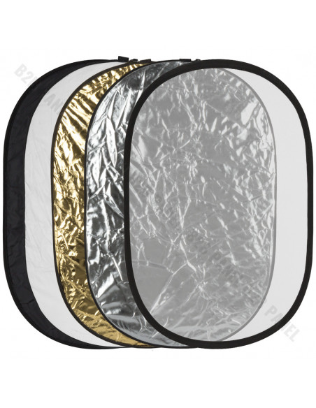 GlareOne Reflector 5in1 102x168cm