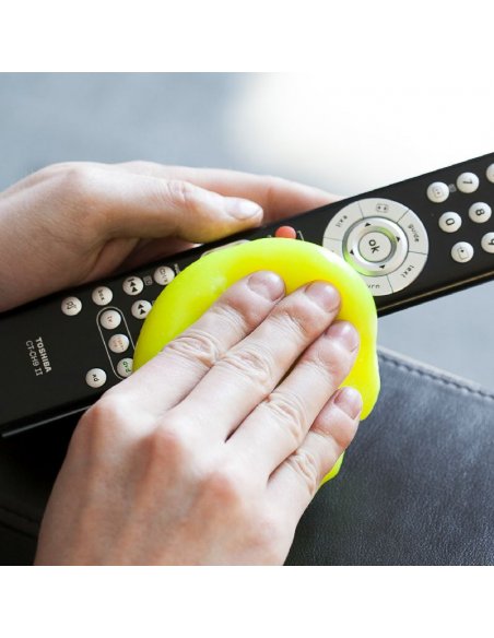 Cyber Clean ORIGINAL Żel 80g Zip-Bag - Saszetka - 12szt Opakowanie Zbiorcze