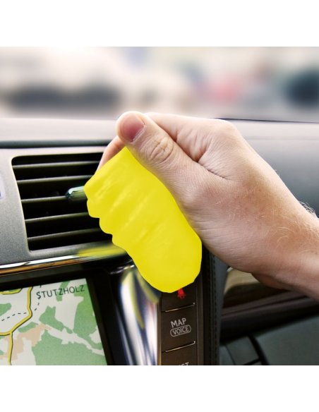 Cyber Clean ORIGINAL Żel 80g Zip-Bag - Saszetka - 12szt Opakowanie Zbiorcze