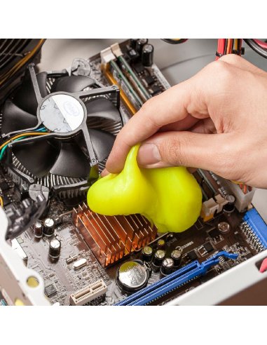 Cyber Clean ORIGINAL Żel 80g Zip-Bag - Saszetka...