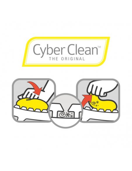Cyber Clean ORIGINAL Żel 80g Zip-Bag - Saszetka - 12szt Opakowanie Zbiorcze