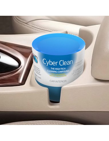 Cyber Clean CAR Żel 160g Modern Cup - Kubek