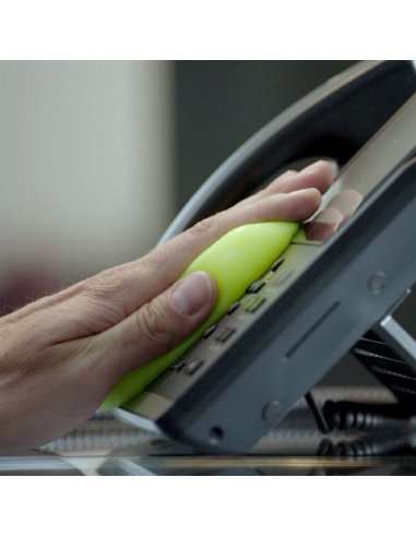 Cyber Clean ORIGINAL Żel 160g Modern Cup - Kubek