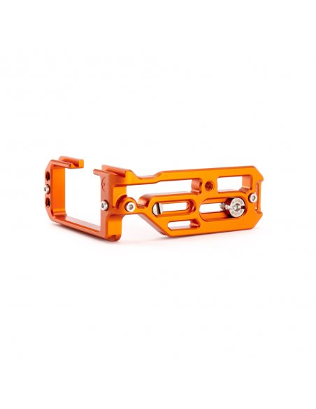 3 Legged Thing Roxie-C Dedicated L-bracket for Canon EOS R5 & R6 - Copper