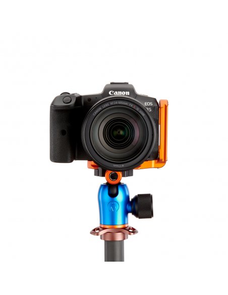 3 Legged Thing Roxie-C Dedicated L-bracket for Canon EOS R5 & R6 - Copper